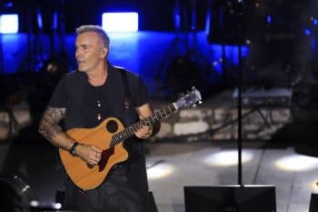 Στέλιος Ρόκκος & Σταμάτης Γονίδης στο Ποσειδώνιο