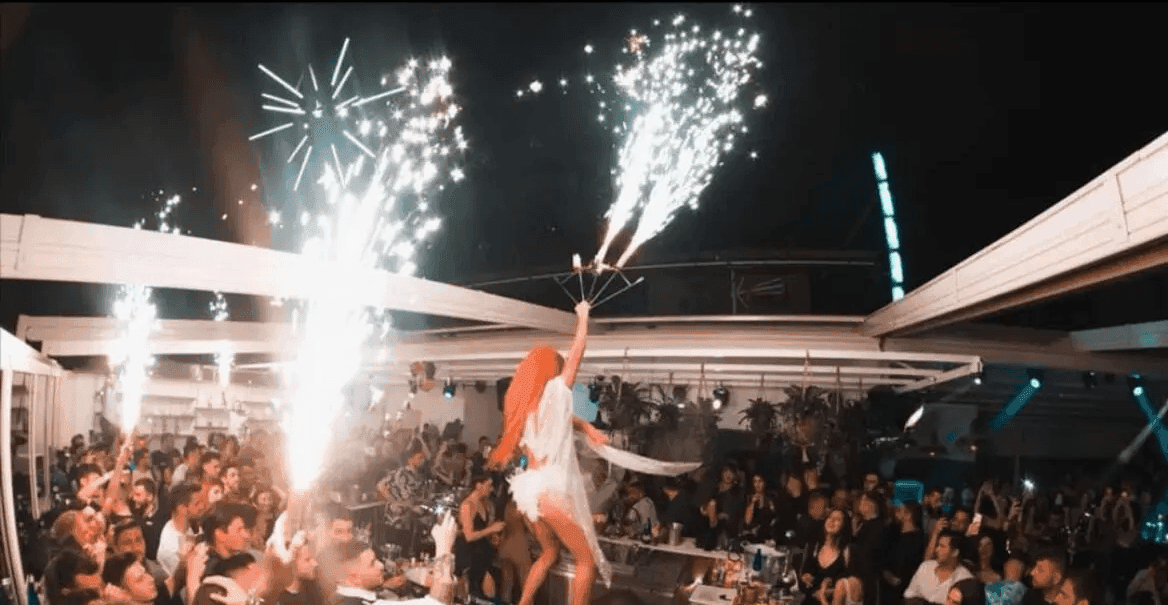 Bokan: Το Απόλυτο Καλοκαιρινό Nightclub στο Γκάζι