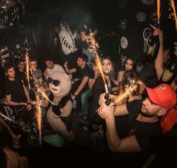 Ρεβεγιόν Χριστουγέννων & Πρωτοχρονιάς στο Toyroom Athens Club
