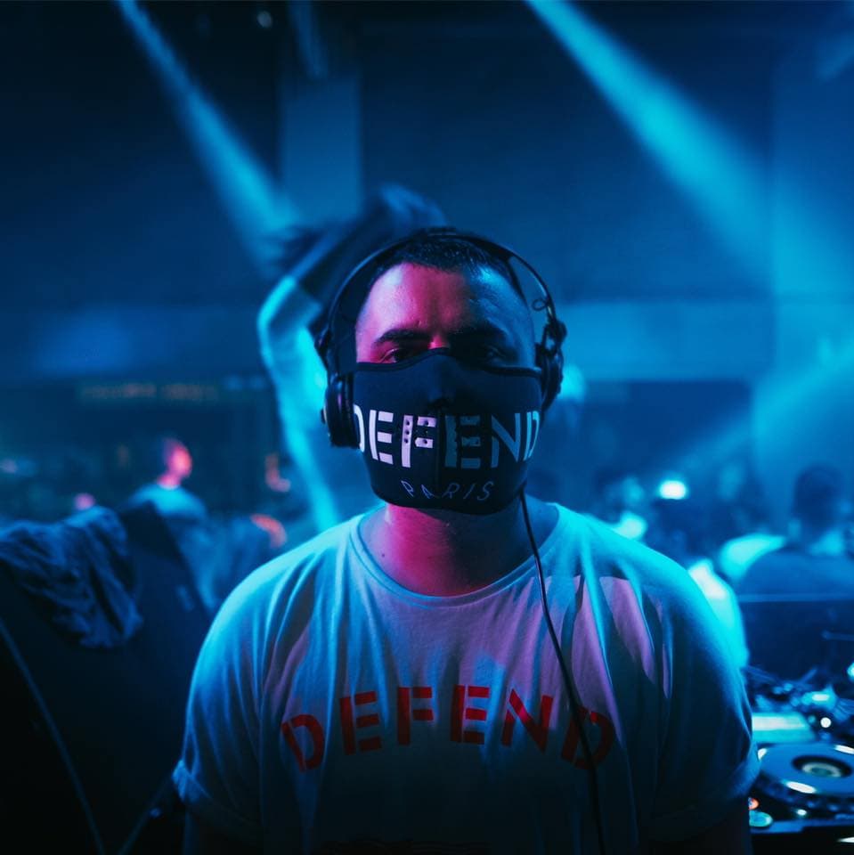 Dj Mr. Chi