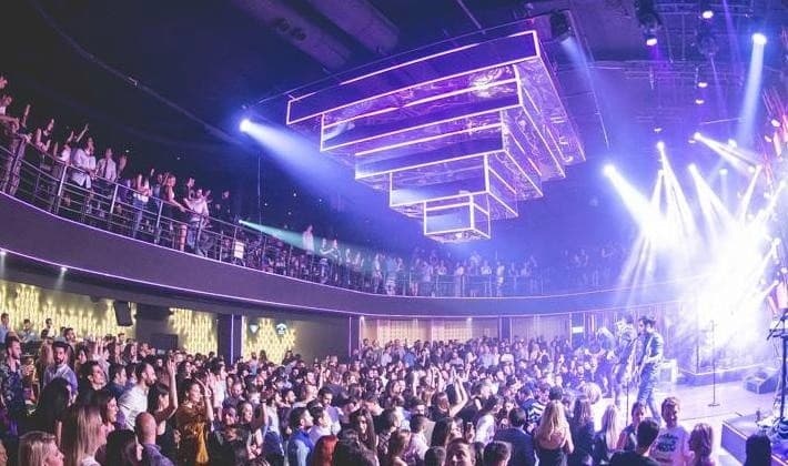 Box Athens Club