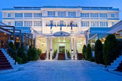 Theoxenia Palace Hotel Ρεβεγιόν Πρωτοχρονιάς