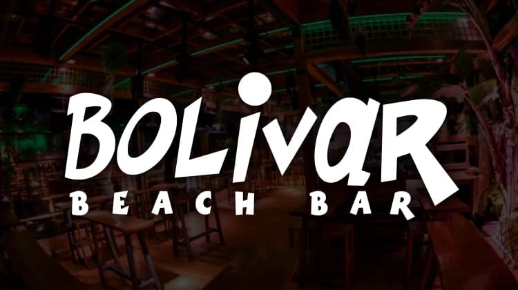 Bolivar Beach Bar