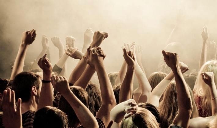 Club & Party για Ρεβεγιόν Πρωτοχρονιάς στην Αθήνα