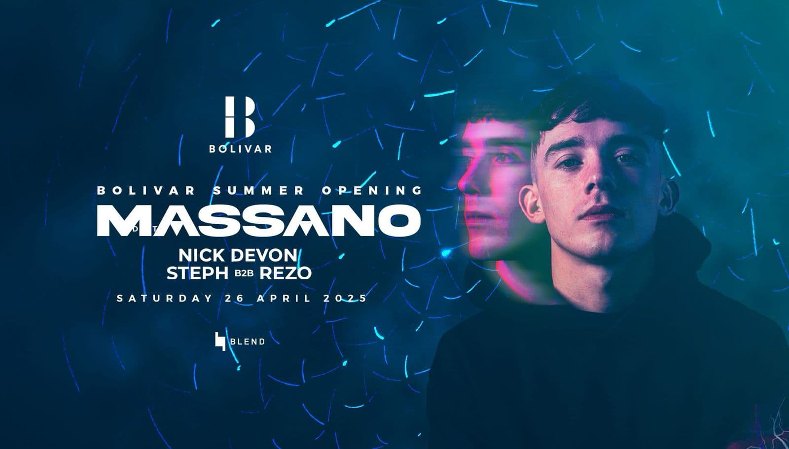 Massano @ Bolivar Summer Opening 26/April