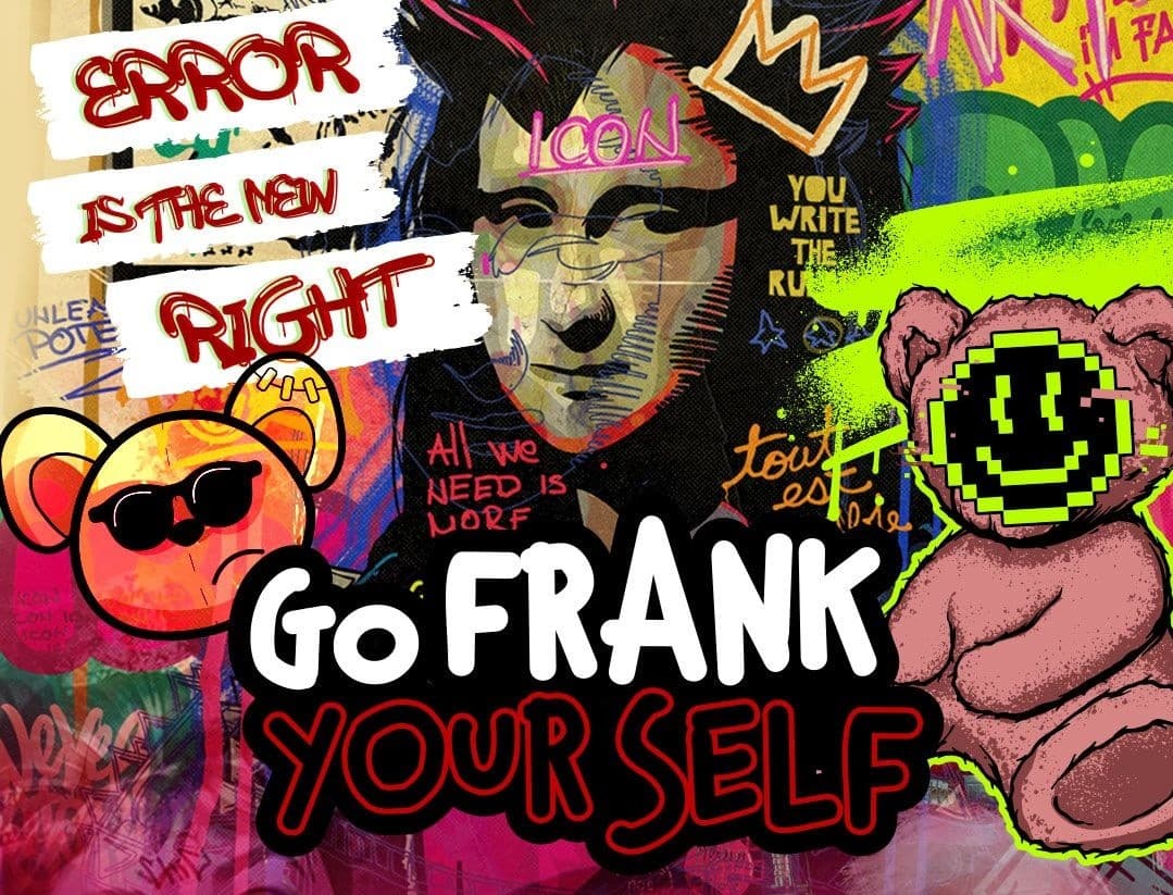 Go Frank Yourself @ Toyroom Athens