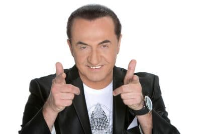 Λευτέρης Πανταζής