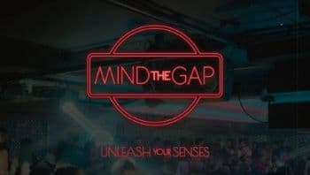 Ρεβεγιον Πρωτοχρονιάς στο Mind The Gap