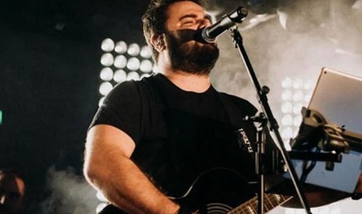 Ηλίας Καμπακάκης live Voodoo