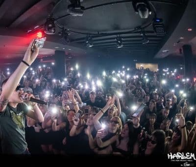 Το Harlem Club Athens και τα live R&B events!
