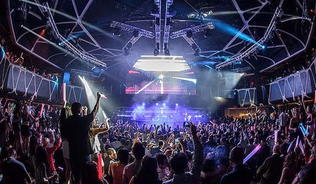 Τα Club της Αθήνας στο Γκάζι