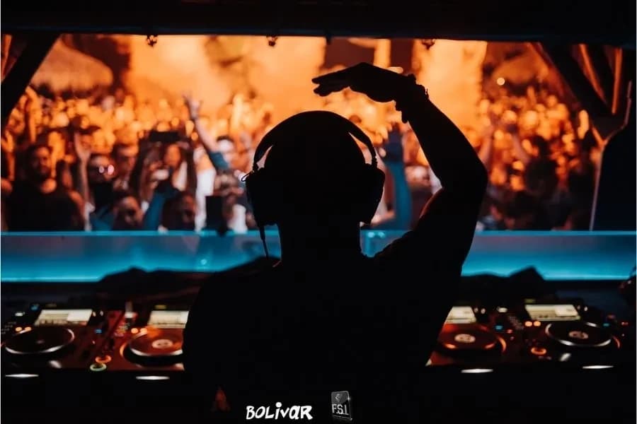 Techno & House το νέο trend στην Αθήνα!