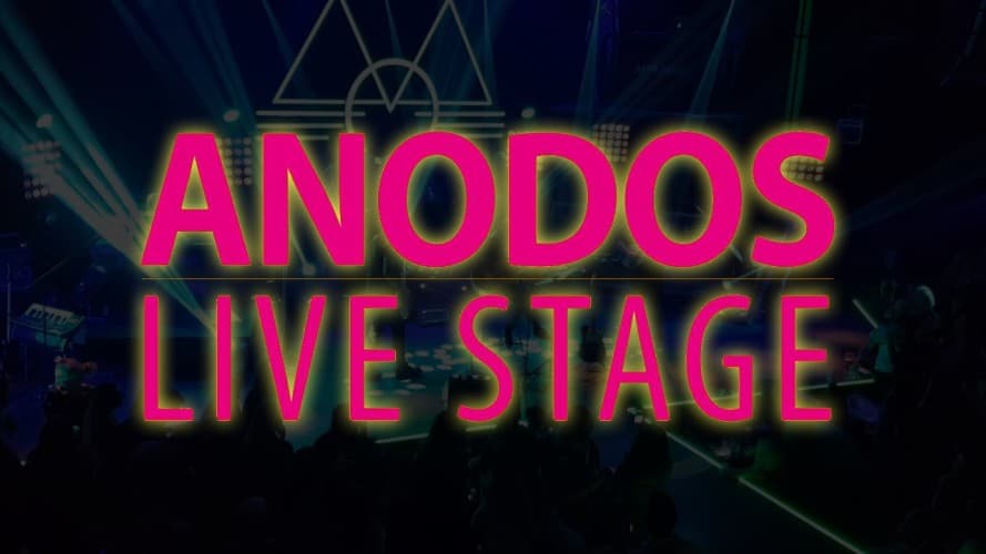 Anodos Live 31/12 | Fly lo & Trannos