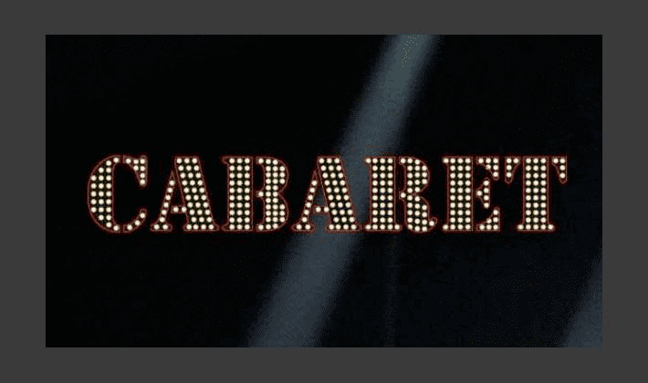 Cabaret