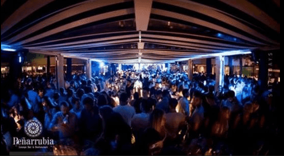 Peñarrubia Lounge ο ιδανικός προορισμός για καλοκαιρινά πάρτι!