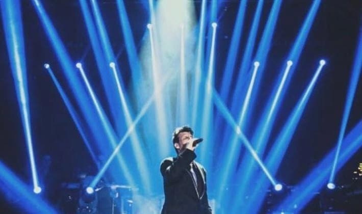 Posidonio Panos Kiamos live