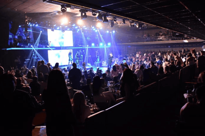 Posidonio Music Hall με Φέρρη και Josephine!
