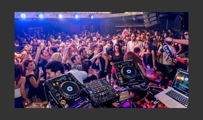 Τα χειμερινά club της Αθήνας