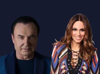 Πανταζής & Κοκκίνου στο Barbarella