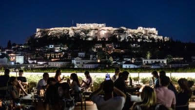 Επιλογές διασκέδασης στην Αθήνα τις Κυριακές