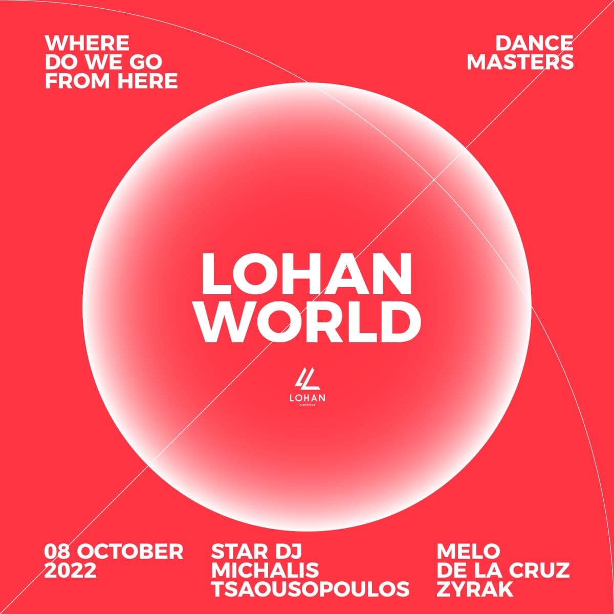 LohanWorld Saturdays @ Lohan Nightclub