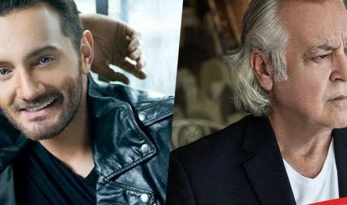 ΜΕΝΙΔΙΑΤΗΣ & ΚΥΡΙΑΖΗΣ ΣΤΟ CABARET ROMEO!