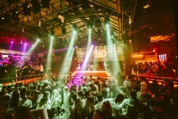Χριστούγεννα & Πρωτοχρονιά στο Lohan Club Athens
