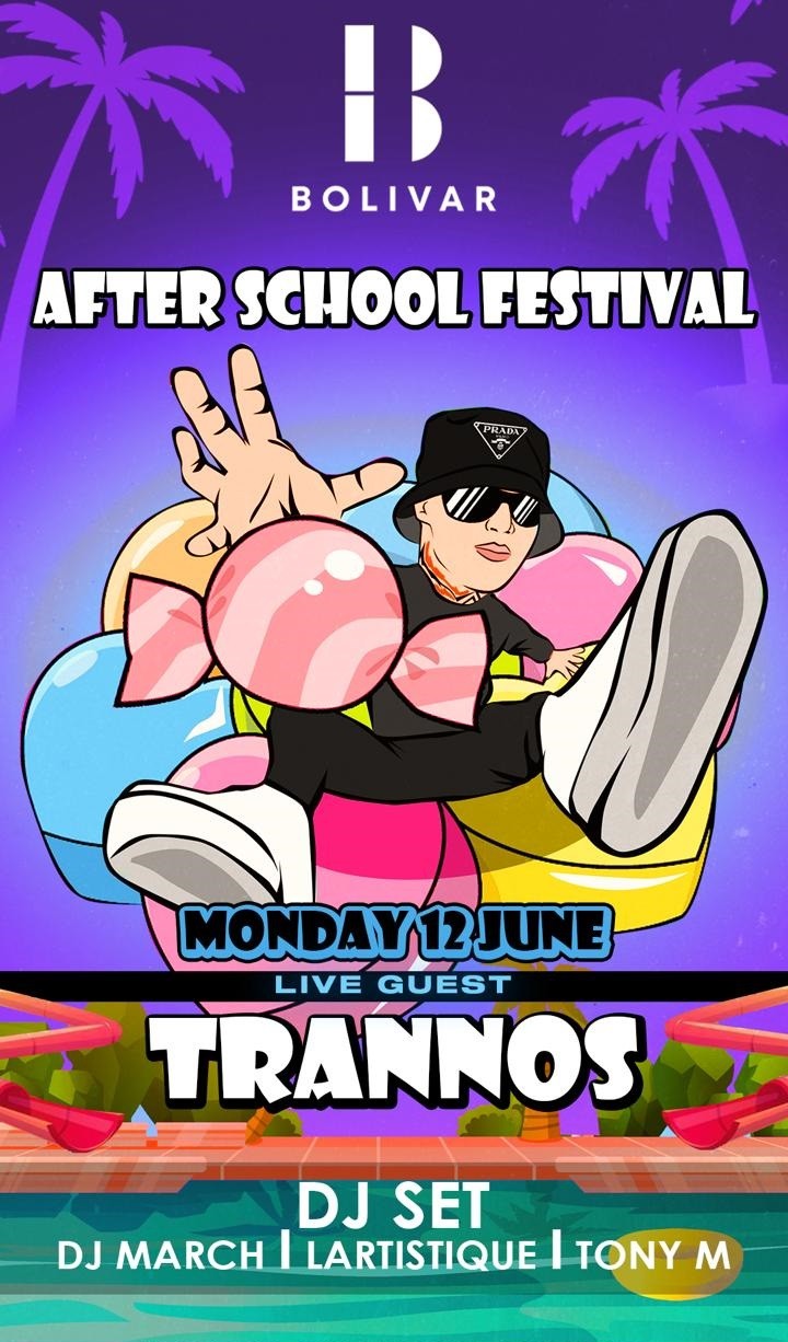 After School Festival @ Bolivar