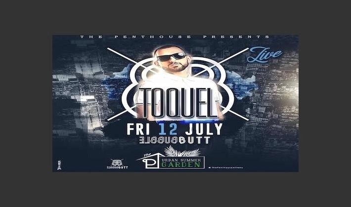 12.7 THE PENTHOUSE & BUBBLE BUTT PRESENT *TOQUEL*