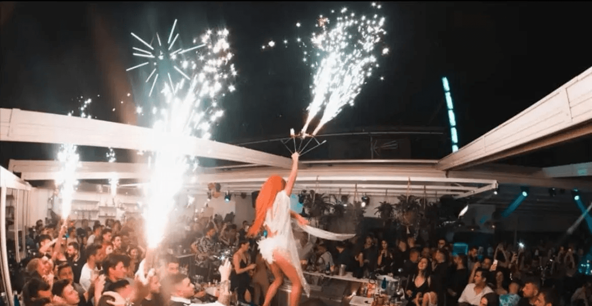 Bokan: Το Απόλυτο Καλοκαιρινό Nightclub στο Γκάζι