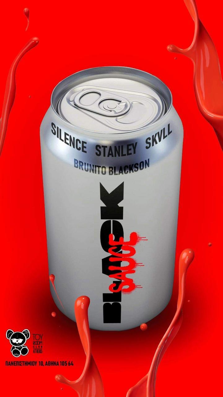 Black Sauce Fridays @ Toyroom Athens