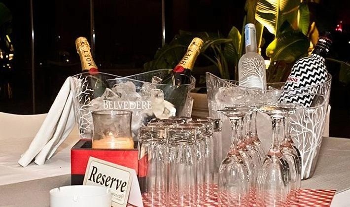 NEW YEAR'S EVE PARTY 2020 - ΡΕΒΕΓΙΟΝ