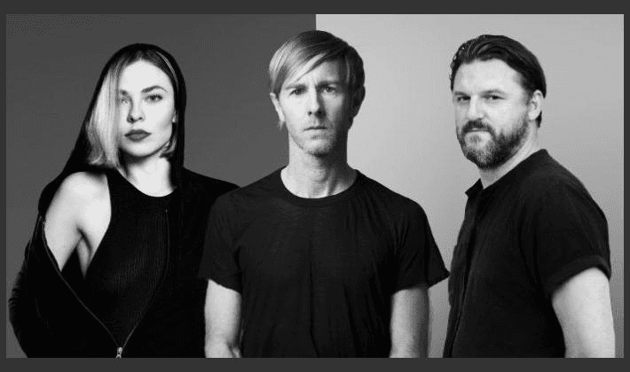 BLEND TECHNIQUES ΜΕ NINA KRAVIZ, RICHIE HAWTIN ΚΑΙ SOLOMUN