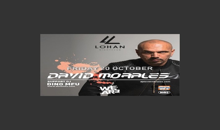 Techno Music Lohan Nightclub