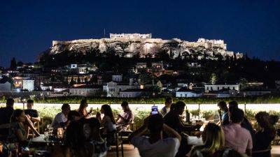 Επιλογές διασκέδασης στην Αθήνα τις Κυριακές