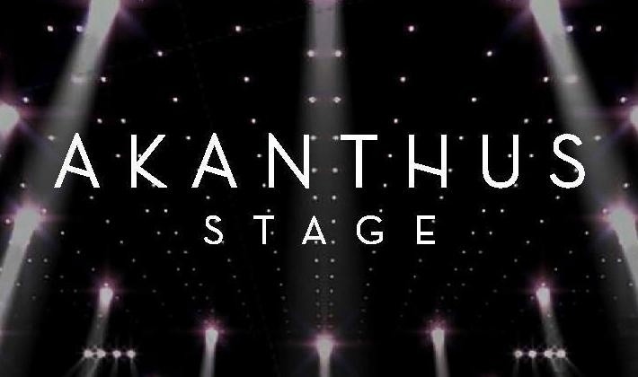AKANTHUS LIVE ΣΤΟ ΓΚΑΖΙ ΜΕ ΤΟΝ ΔΙΟΝΥΣΗ ΣΧΟΙΝΑ ΓΙΑ ΤΟΝ ΧΕΙΜΩΝΑ 2019-2020