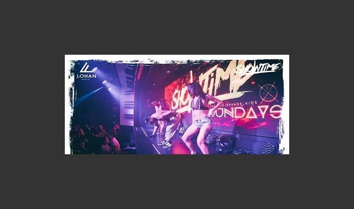 Live Show Lohan Nightclub