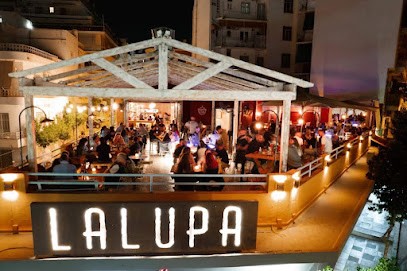 LaLupa All Day Bar