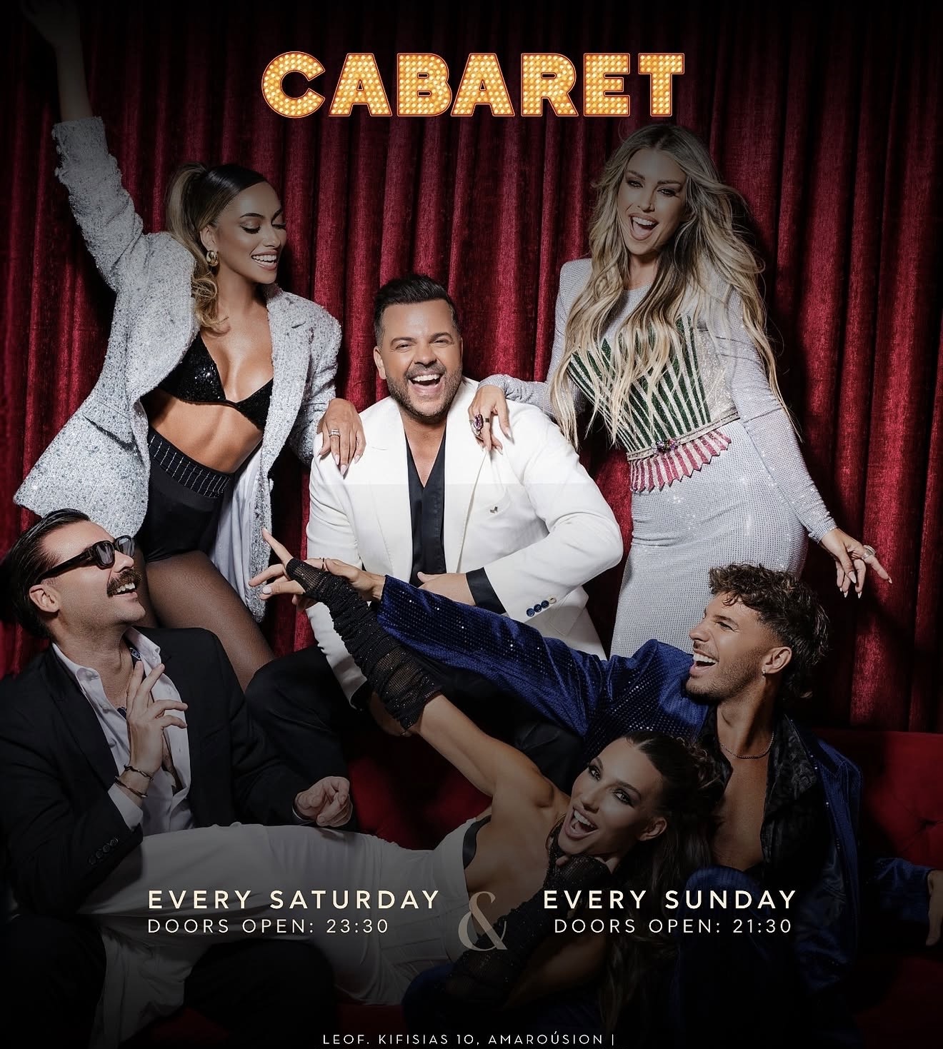 Cabaret 1
