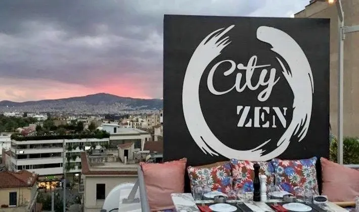 City Zen All Day Bar Restaurant
