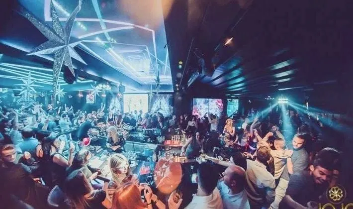JOJO bar club Γκάζι